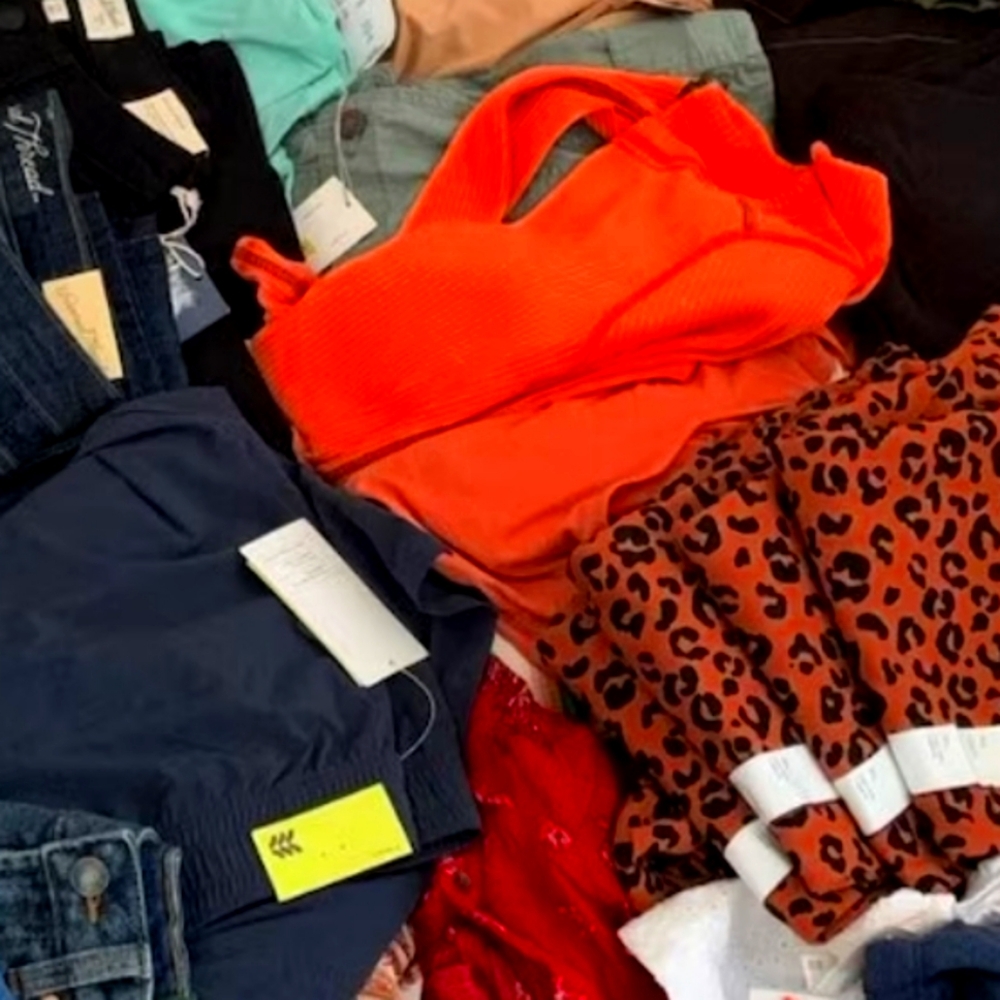 10 item bundle